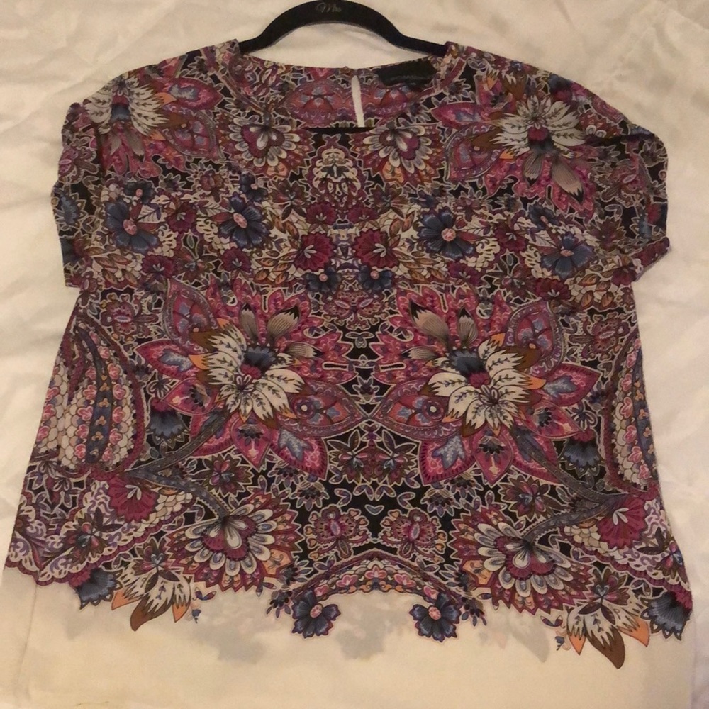 Cynthia Rowley top
